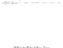 Tablet Screenshot of ouweleeuw.nl
